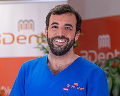 Dr Ignacio Barbón - General Dentist - 3Dental